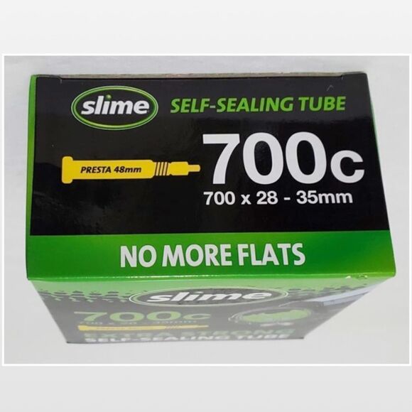 New Kid 700c Bike Tire Self-Sealing Tube - Picture 7 of 11